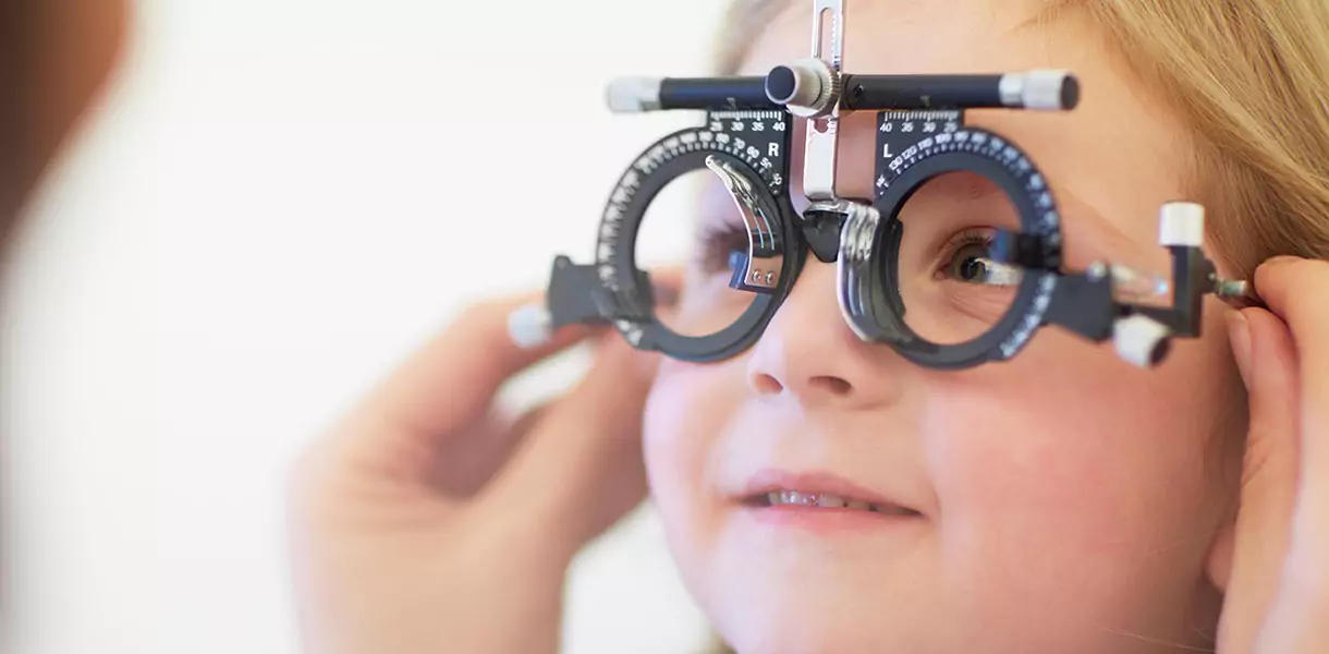 Pediatric Ophthalmology